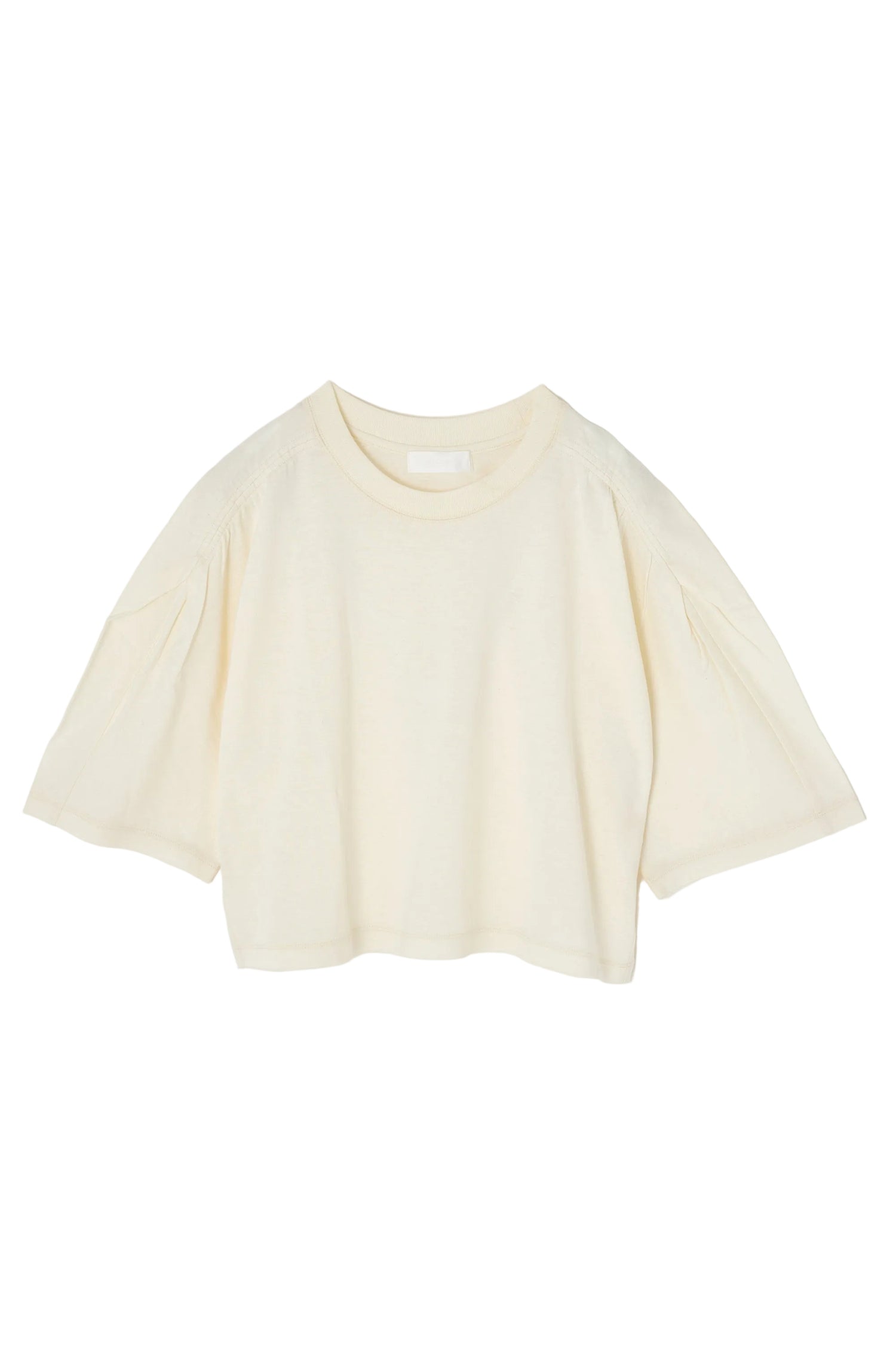 MV GATHER SLEEVE TEE