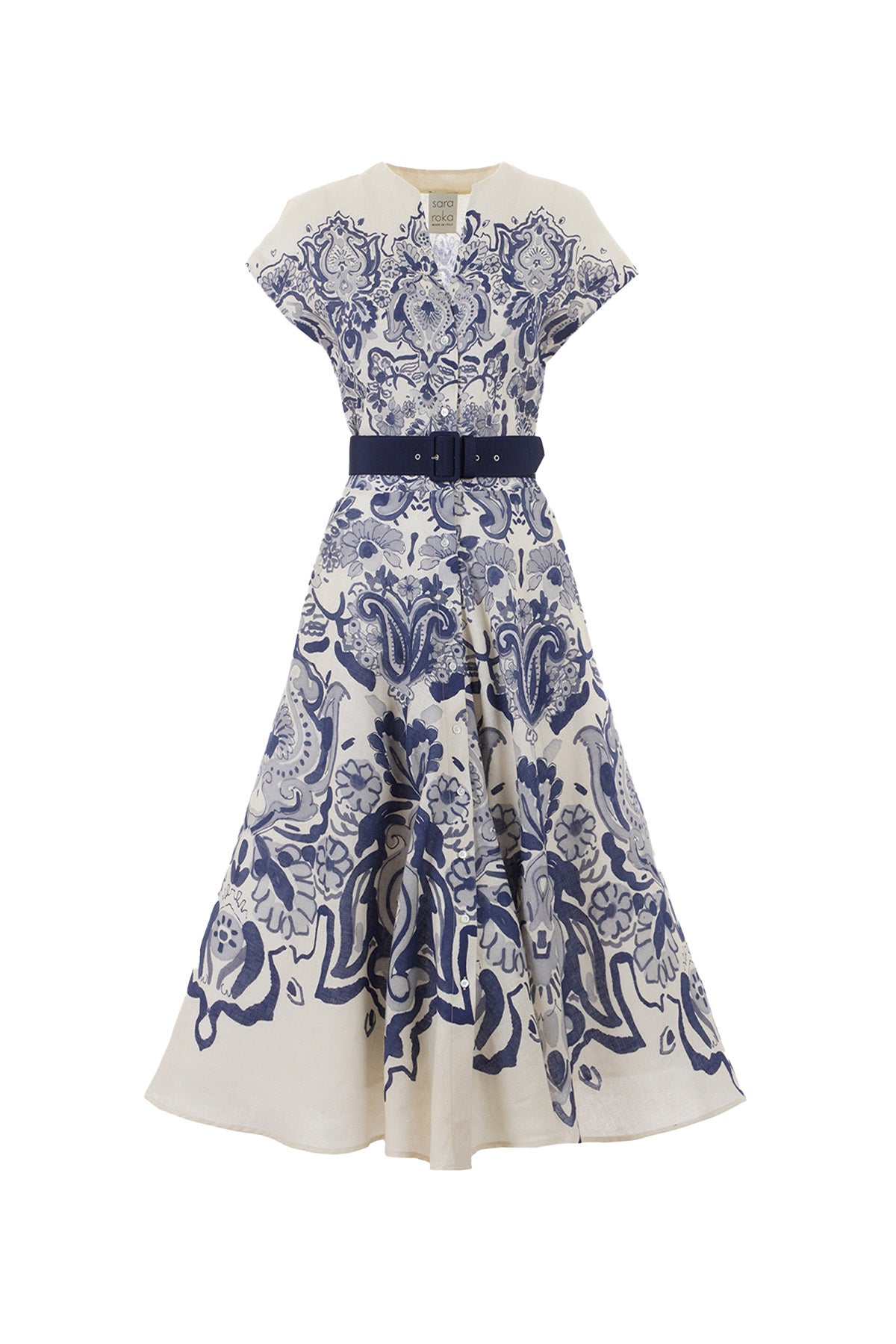 Glady Midi Dress