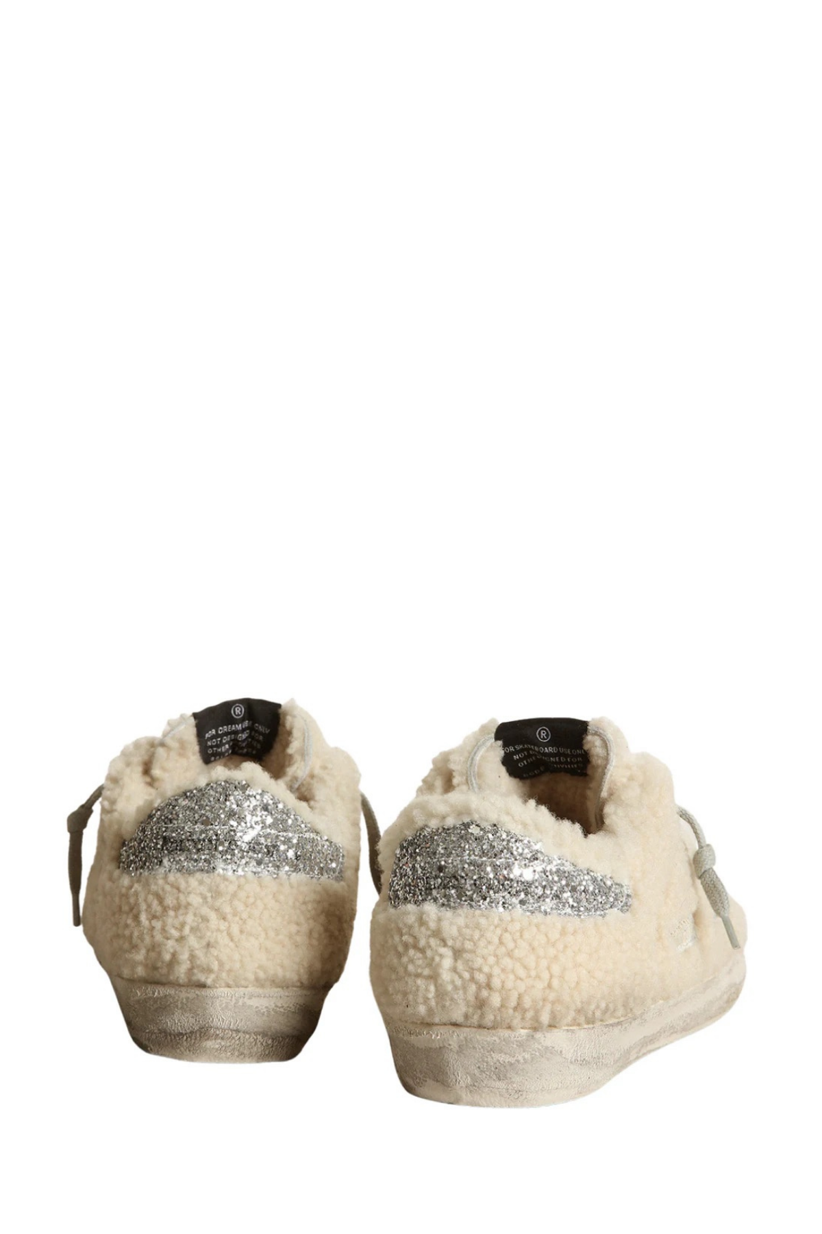 Super-Star Shearling Sneaker