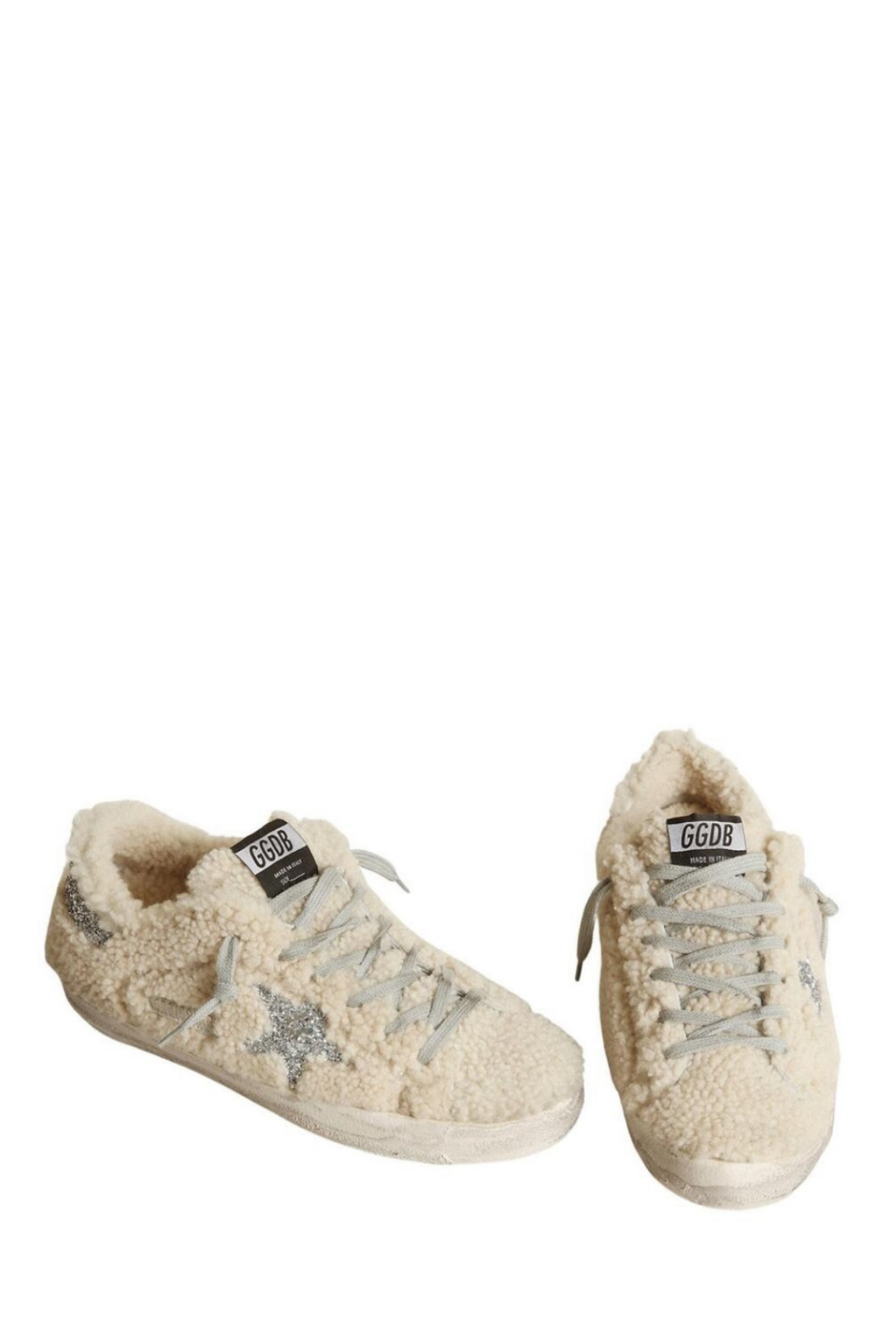 Super-Star Shearling Sneaker