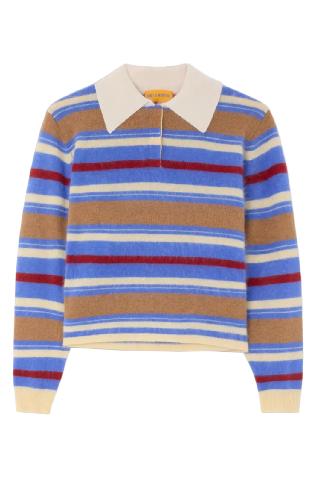 Grizzly Cropped Rugby