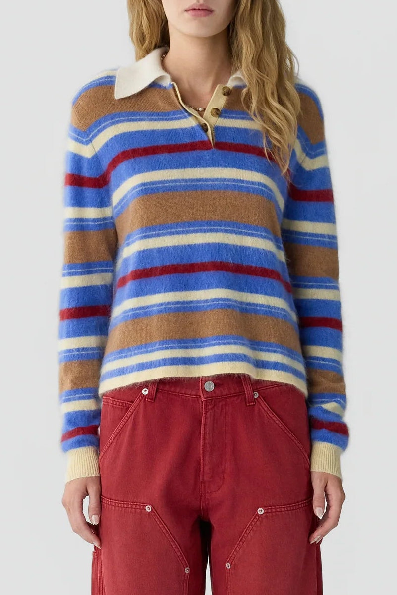 Grizzly Cropped Rugby