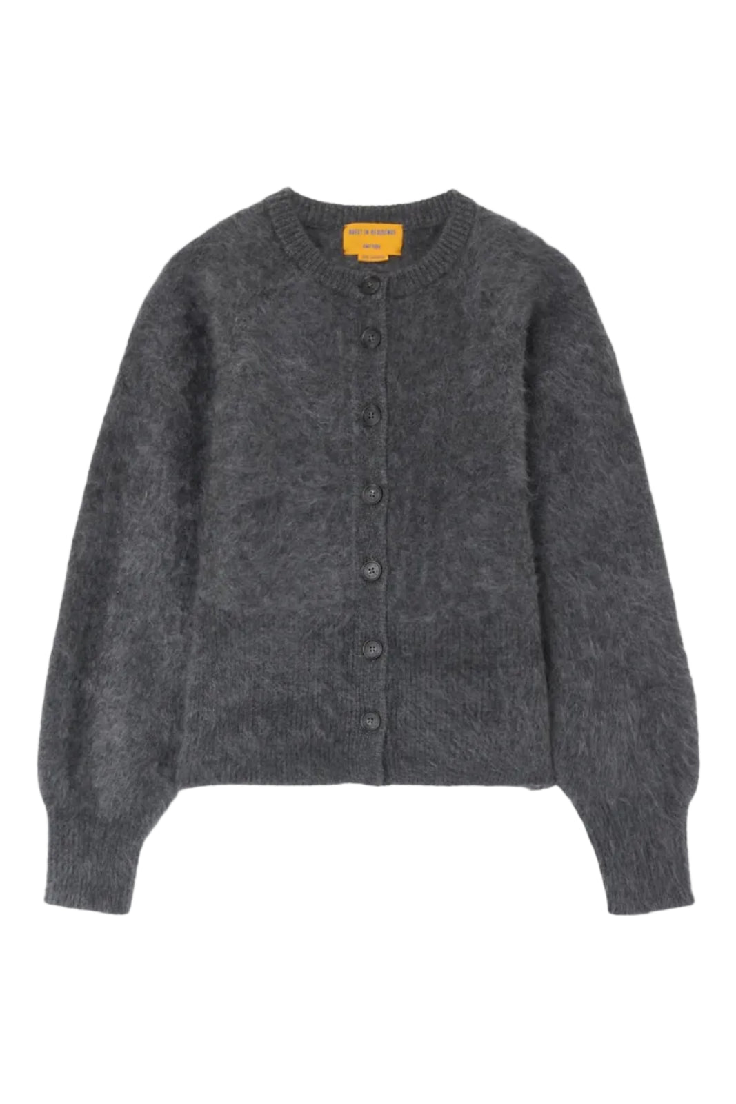 Grizzly Sculpted Cardigan