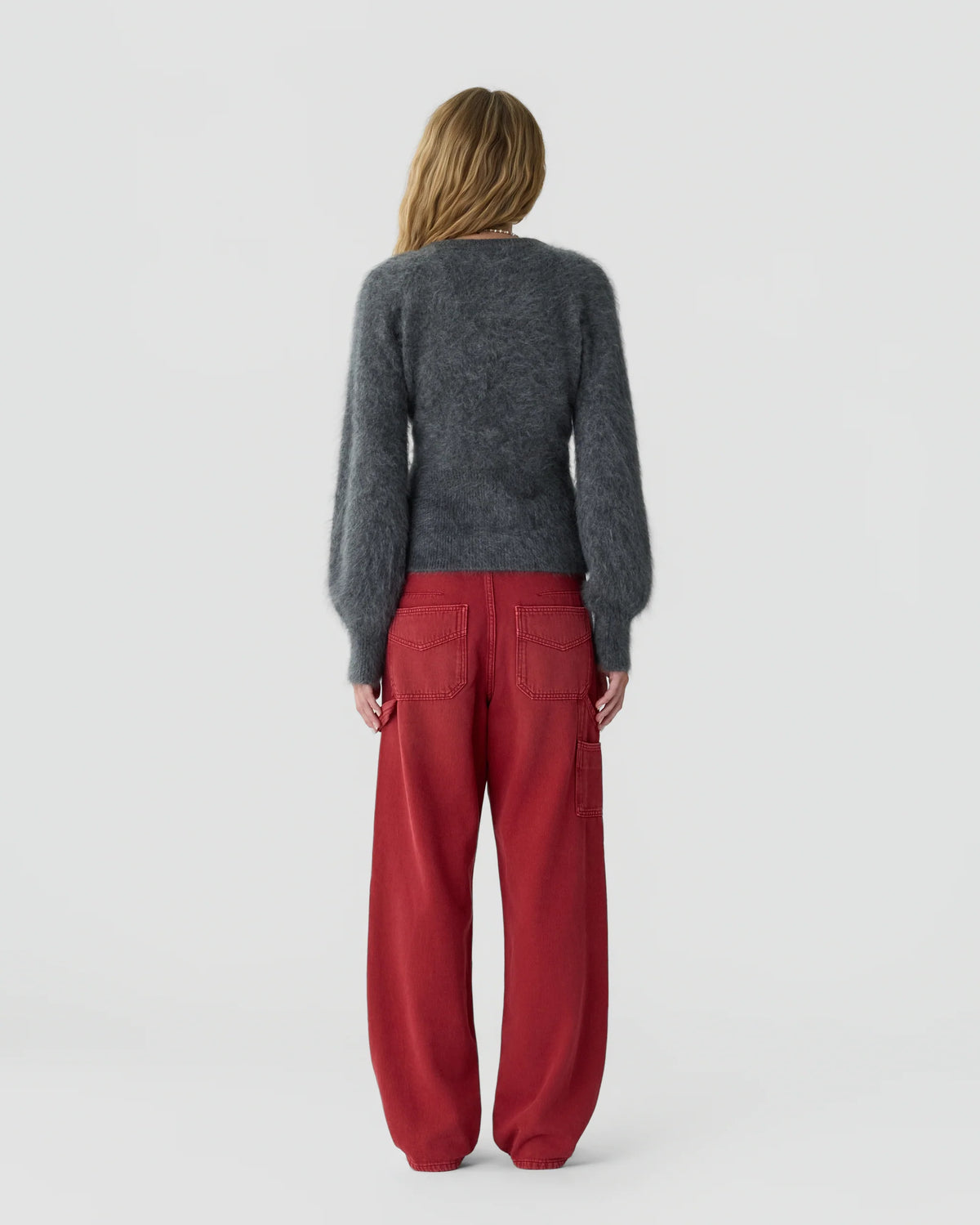 Grizzly Sculpted Cardigan