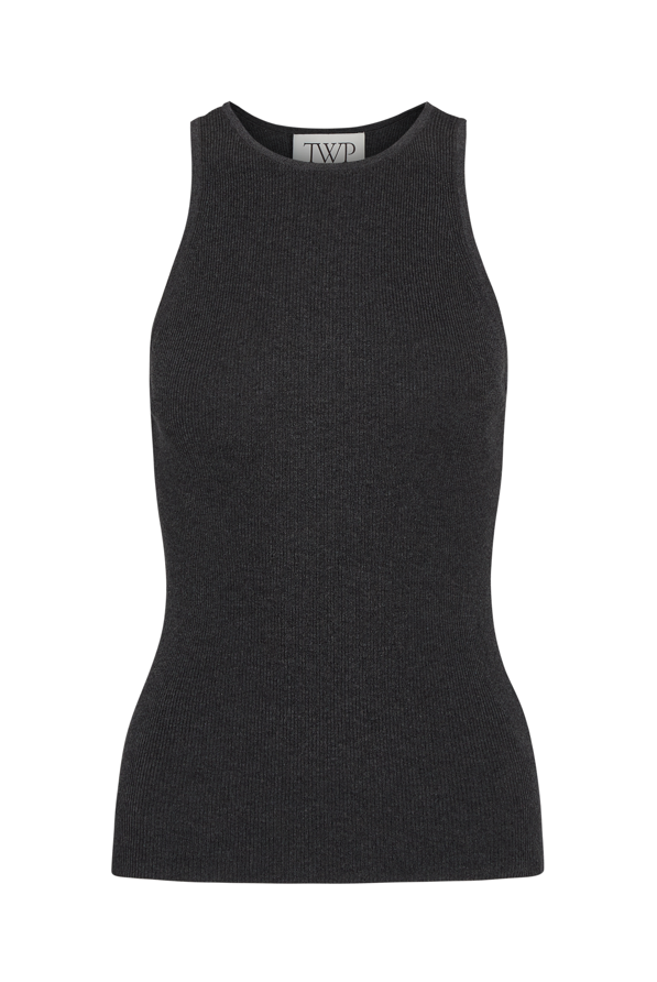 CHARCOAL HEATHER GREY