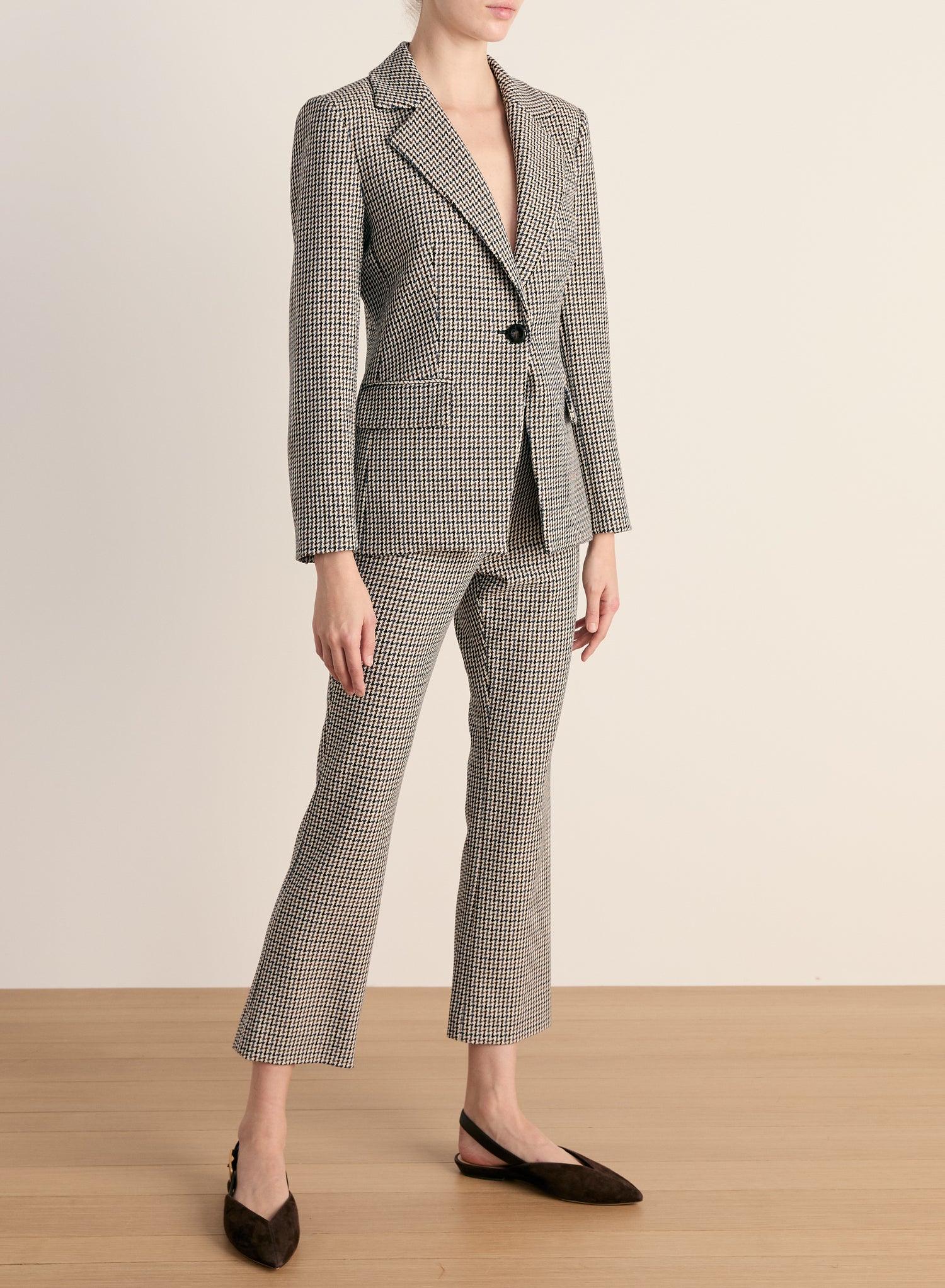 HEALY DICKEY JACKET