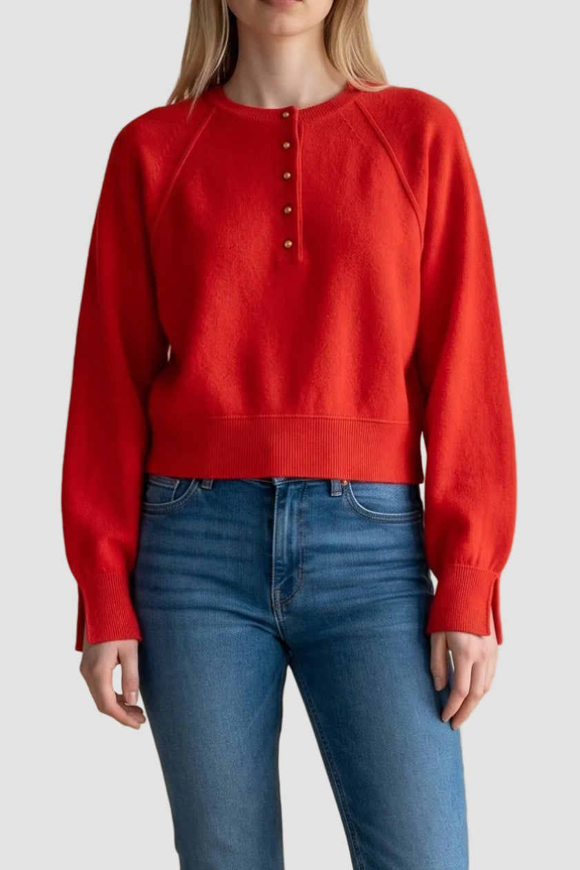 Henry Knit Pullover