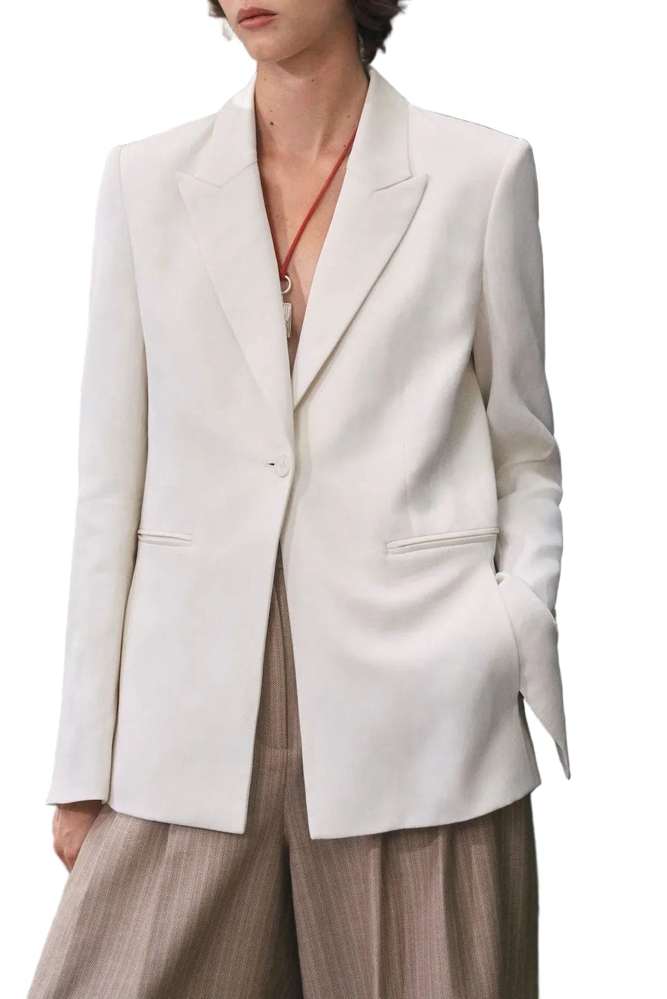 Her Fit Blazer