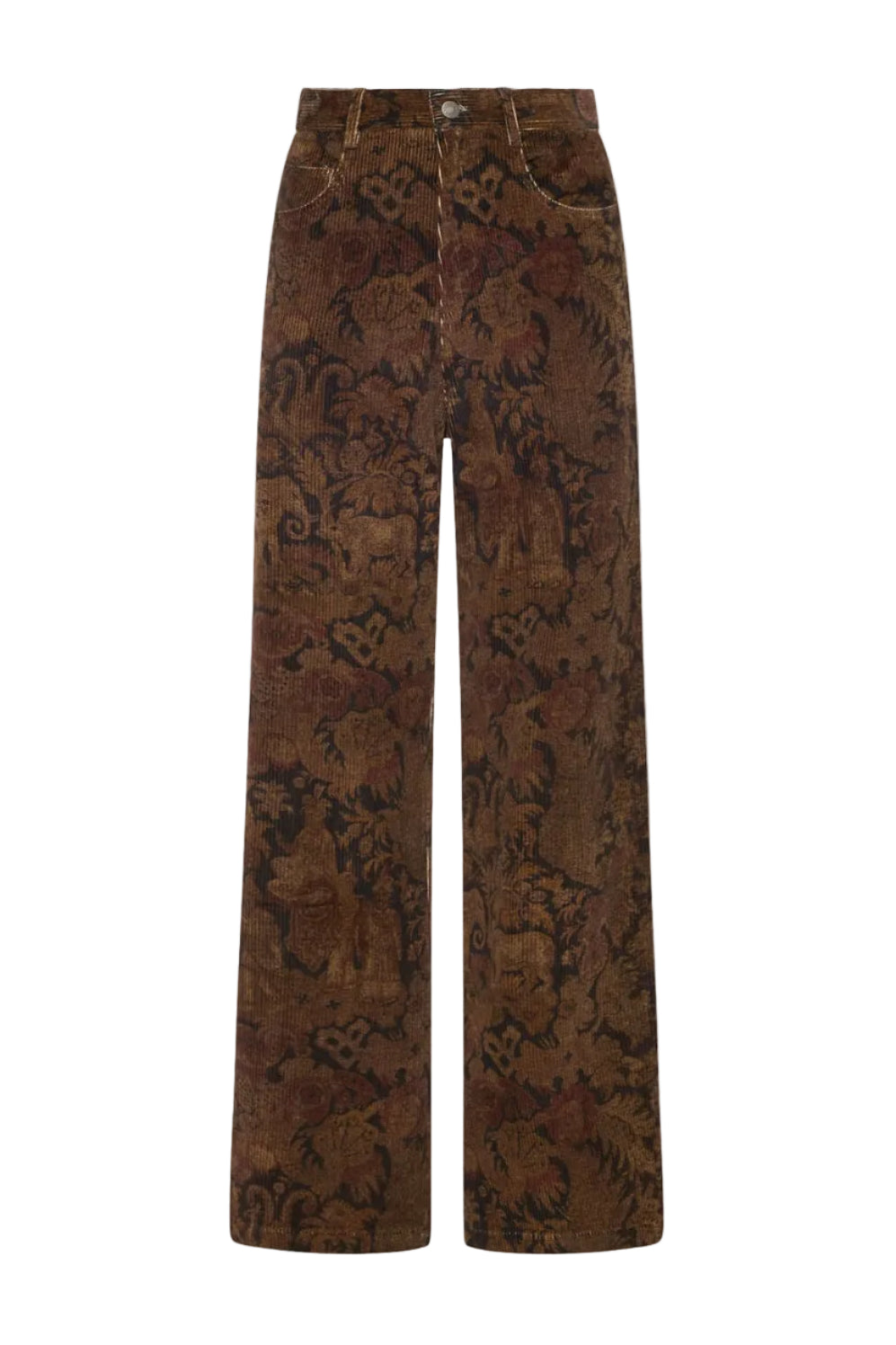 Italian Cotton Trousers