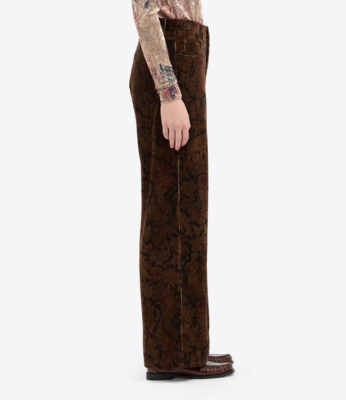 Italian Cotton Trousers