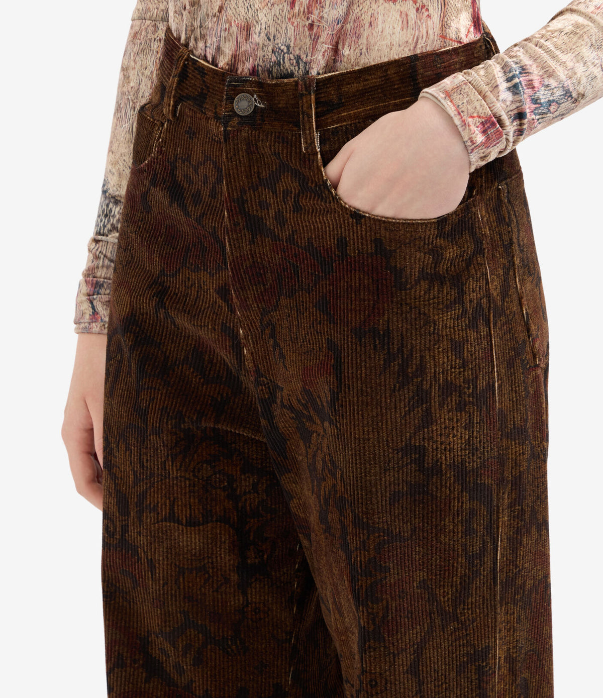 Italian Cotton Trousers