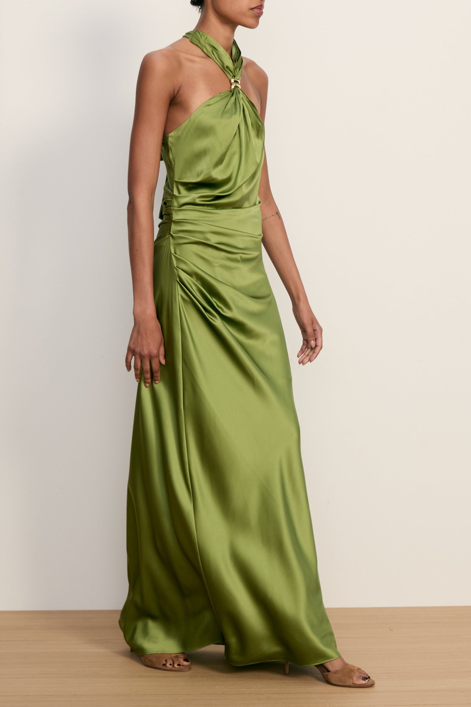 IZAREN DRESS