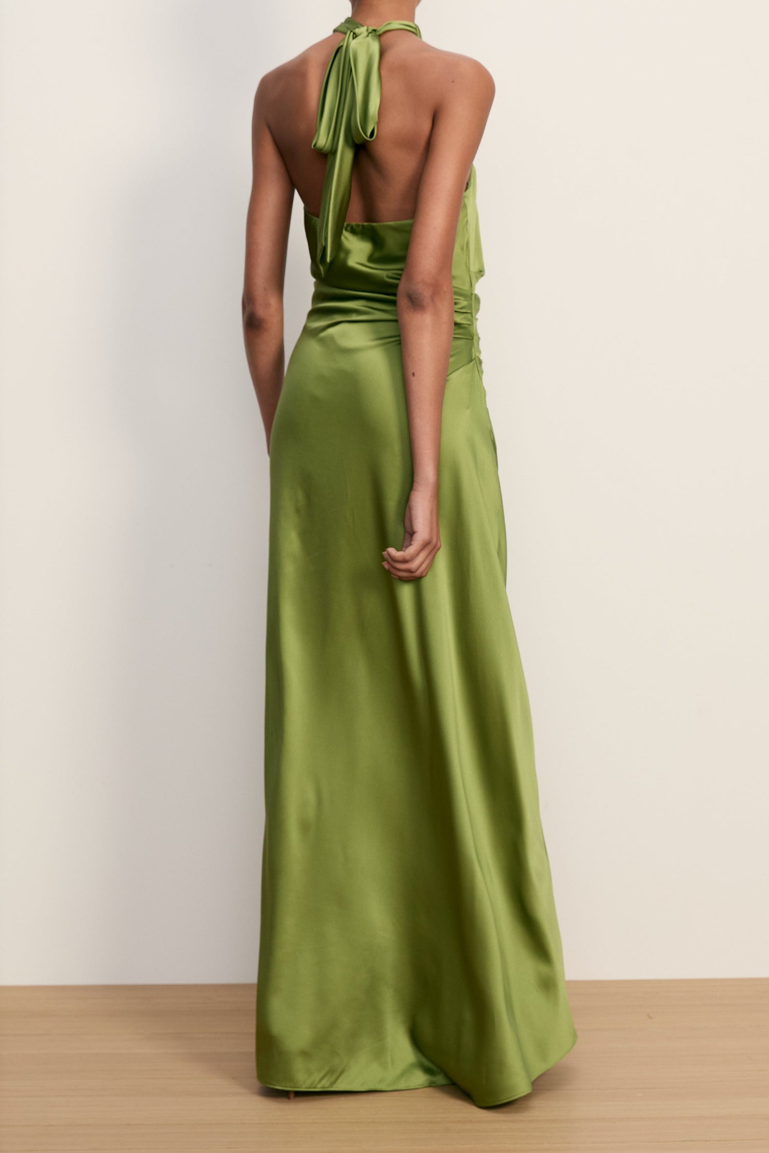 IZAREN DRESS