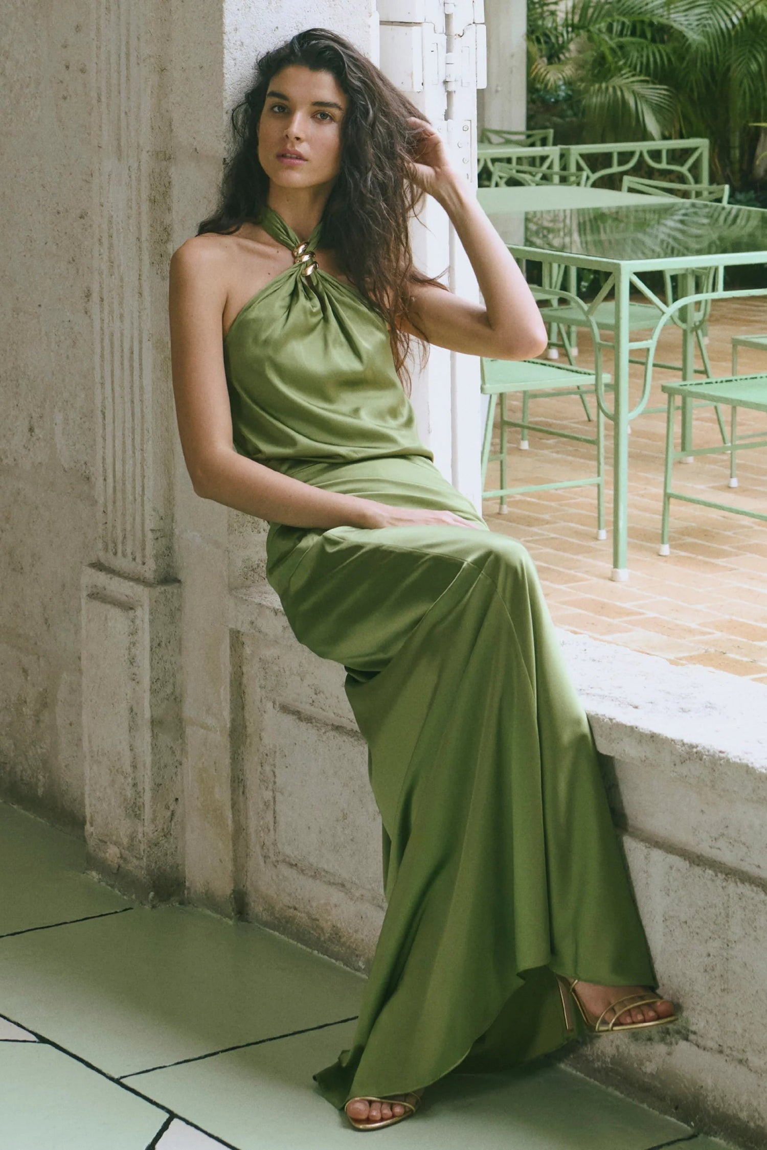 Izaren Dress