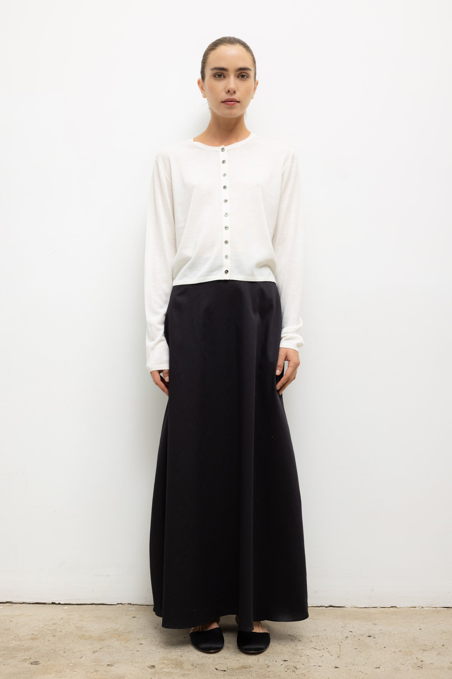 JAMES CREW CARDIGAN