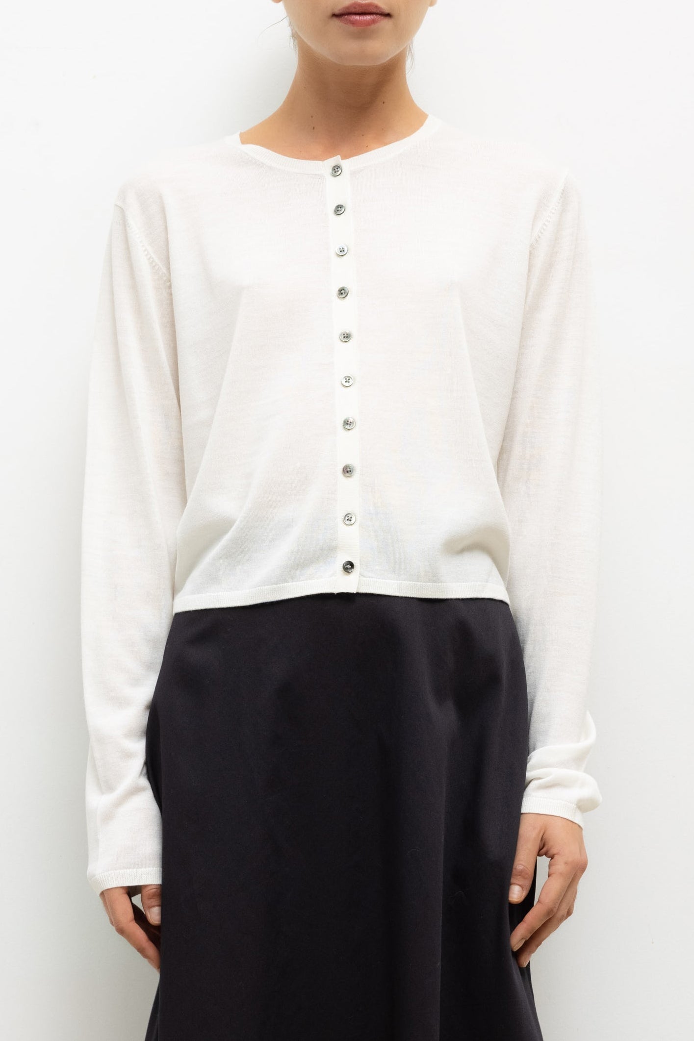 JAMES CREW CARDIGAN