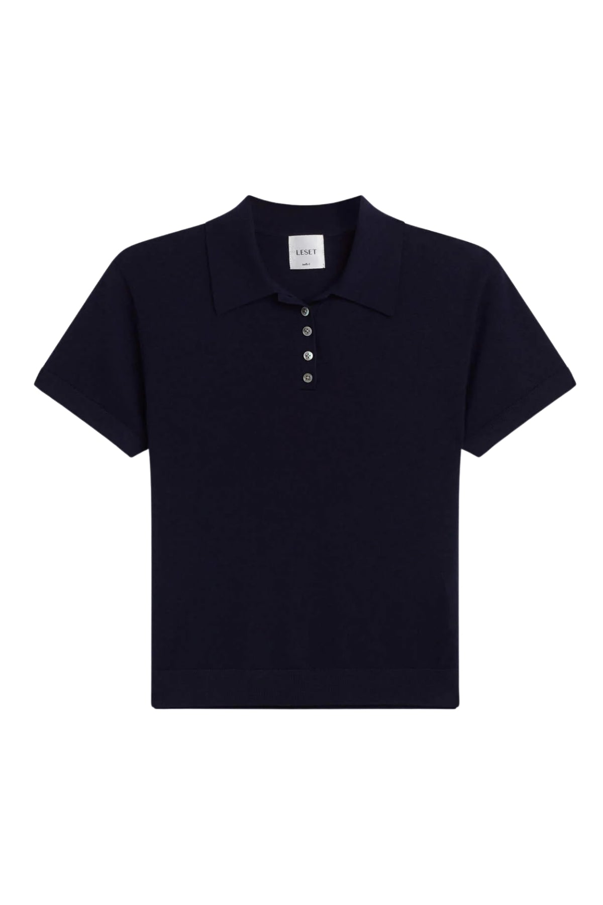 James Short Sleeve Polo