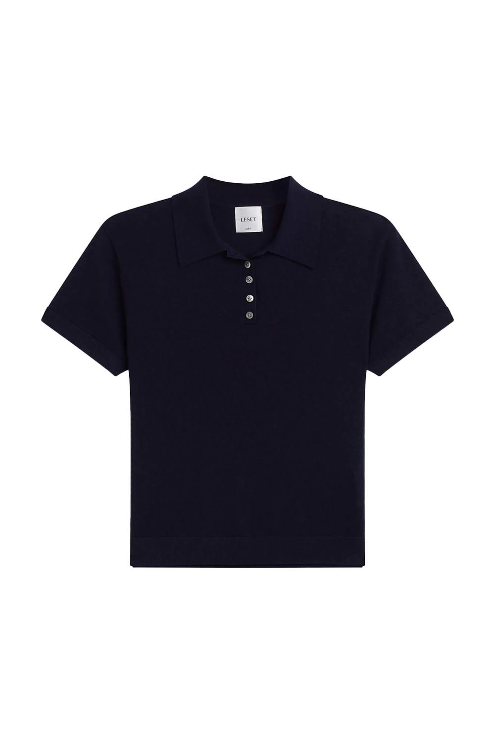 James Short Sleeve Polo