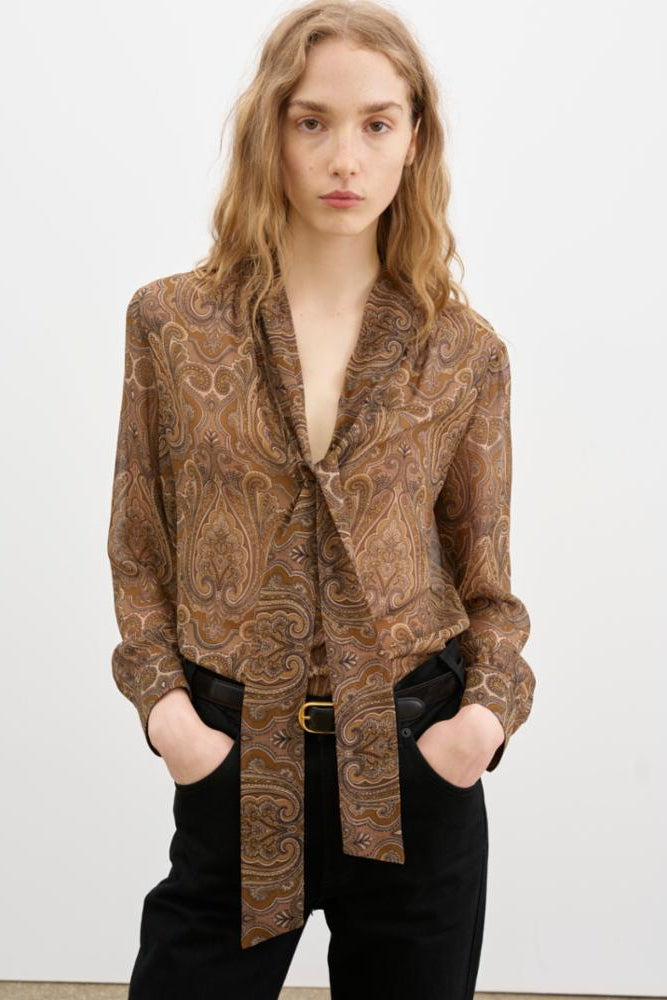 JANESE BLOUSE
