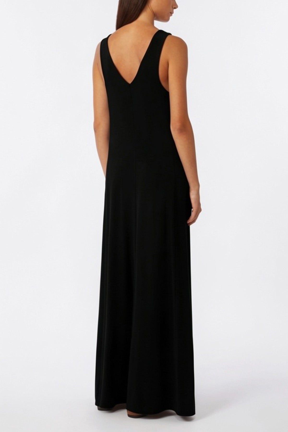 Jersey Crepe Dress