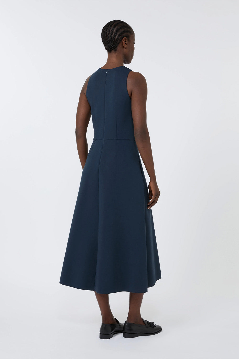 Jersey Scuba Dress