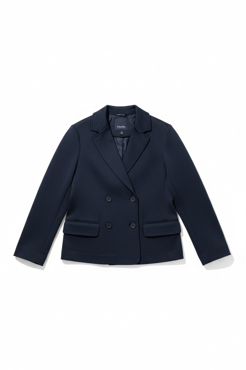 Jersey Scuba Jacket