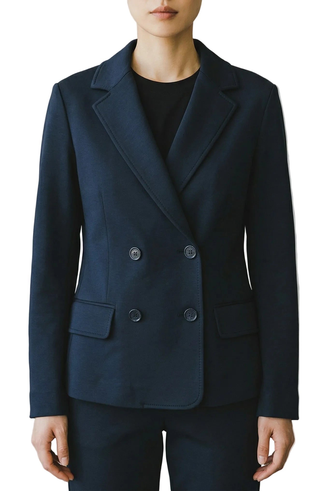 Jersey Scuba Jacket