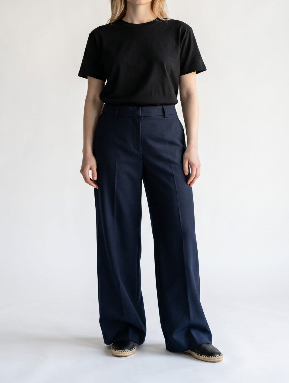 Jersey Scuba Trouser