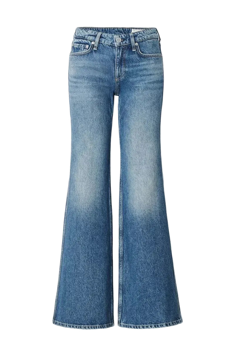 Josie Relaxed Flare Jean