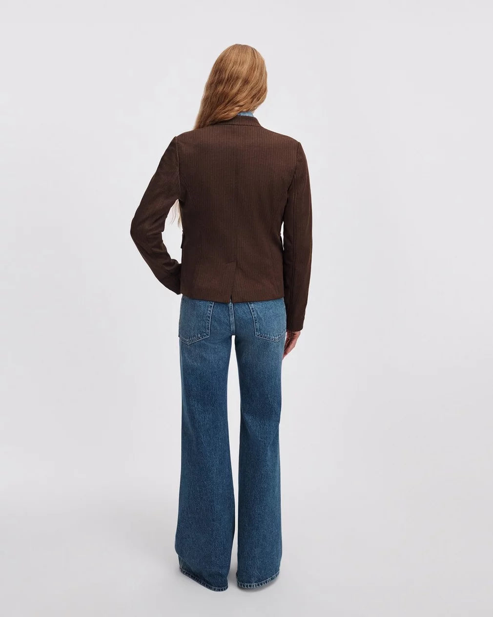 Josie Relaxed Flare Jean