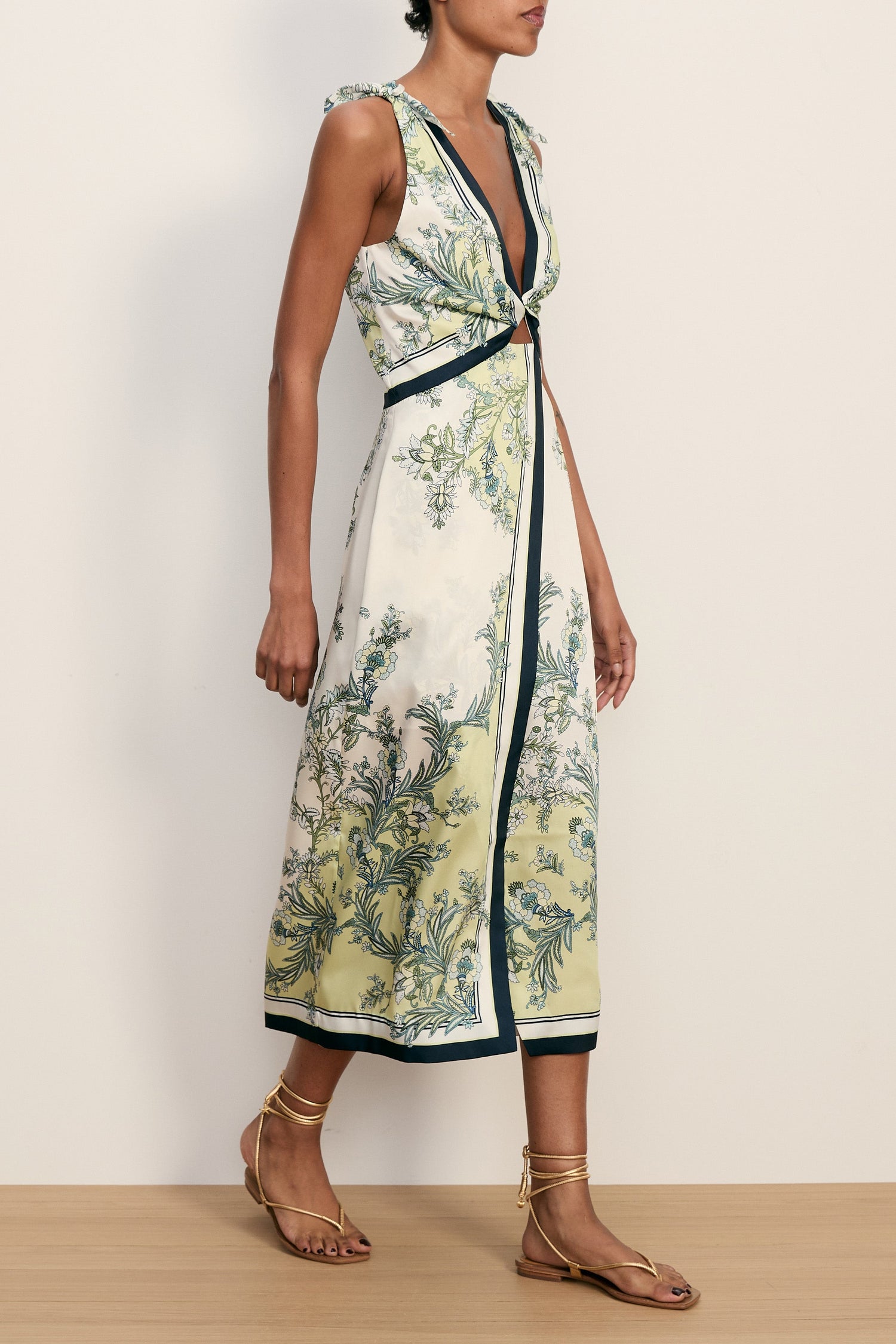 KALIZA DRESS