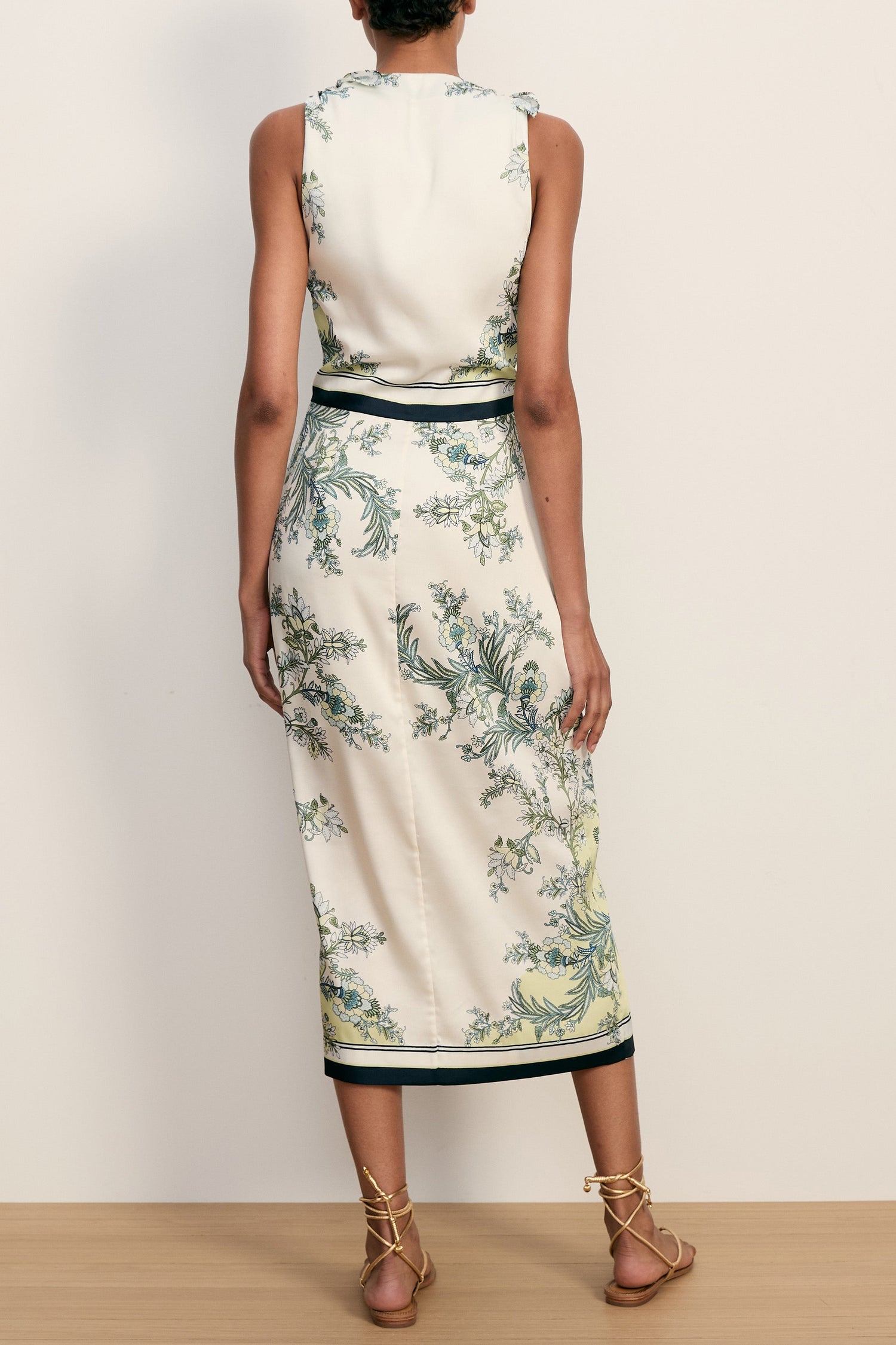 KALIZA DRESS