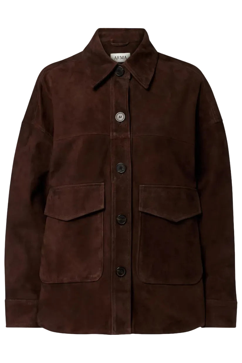 Kaylee Suede Jacket