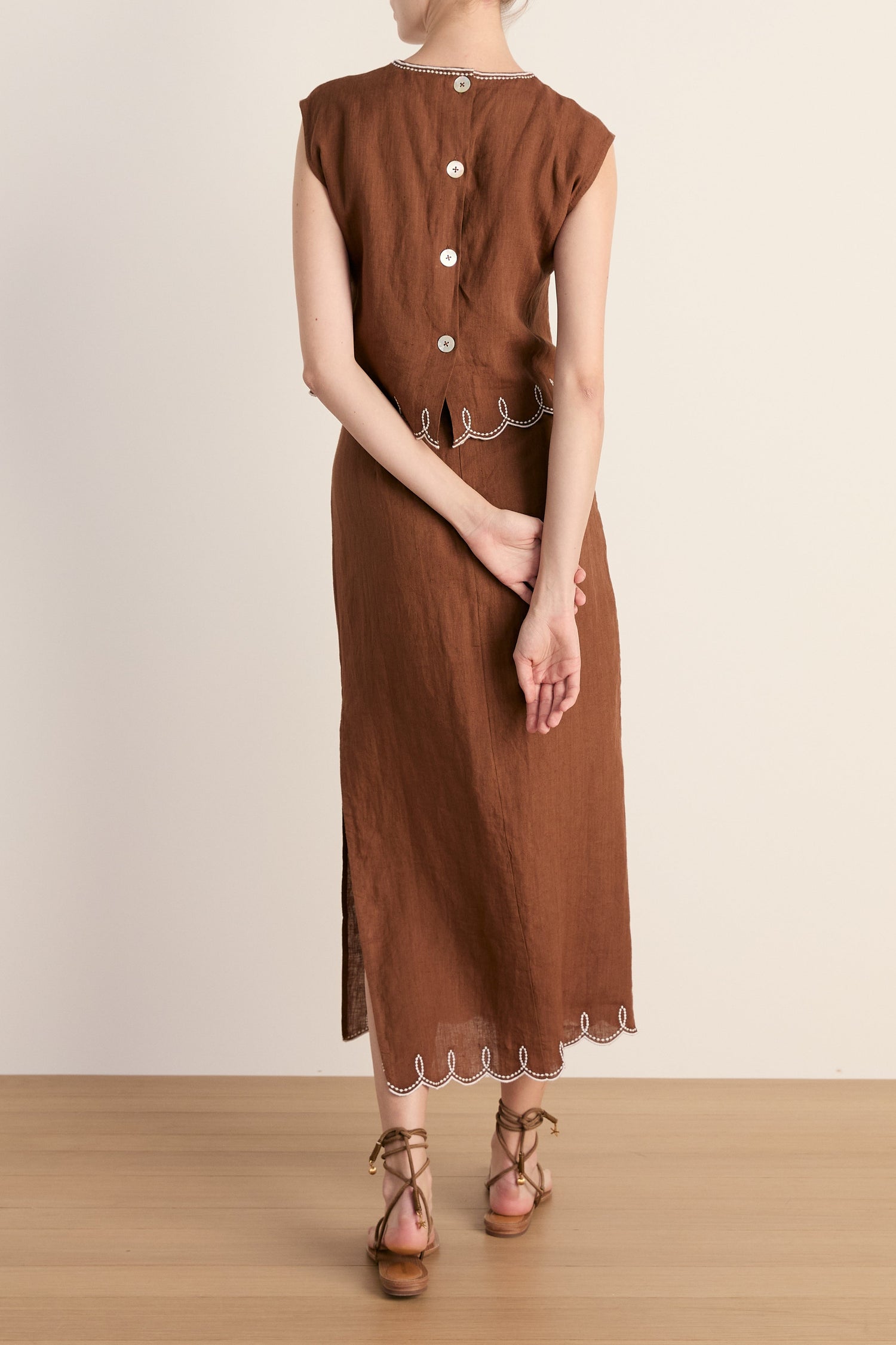KESSAN TOP