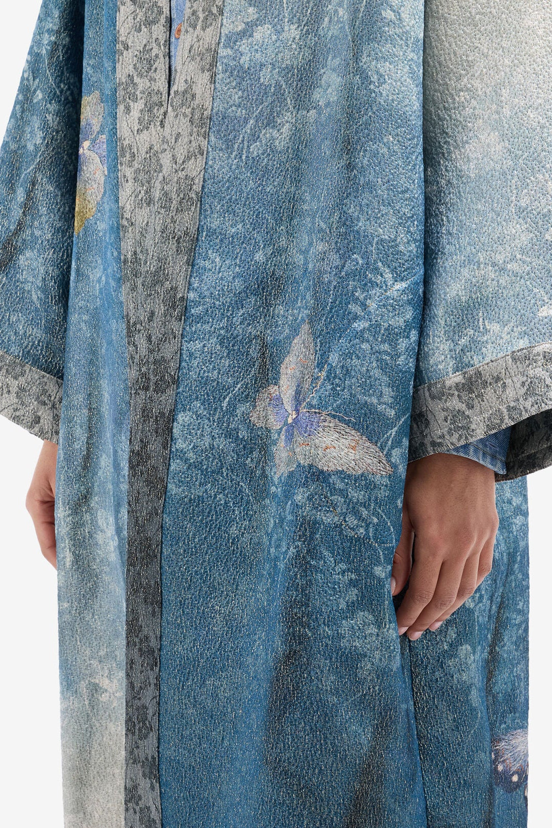 Kimono Jacket