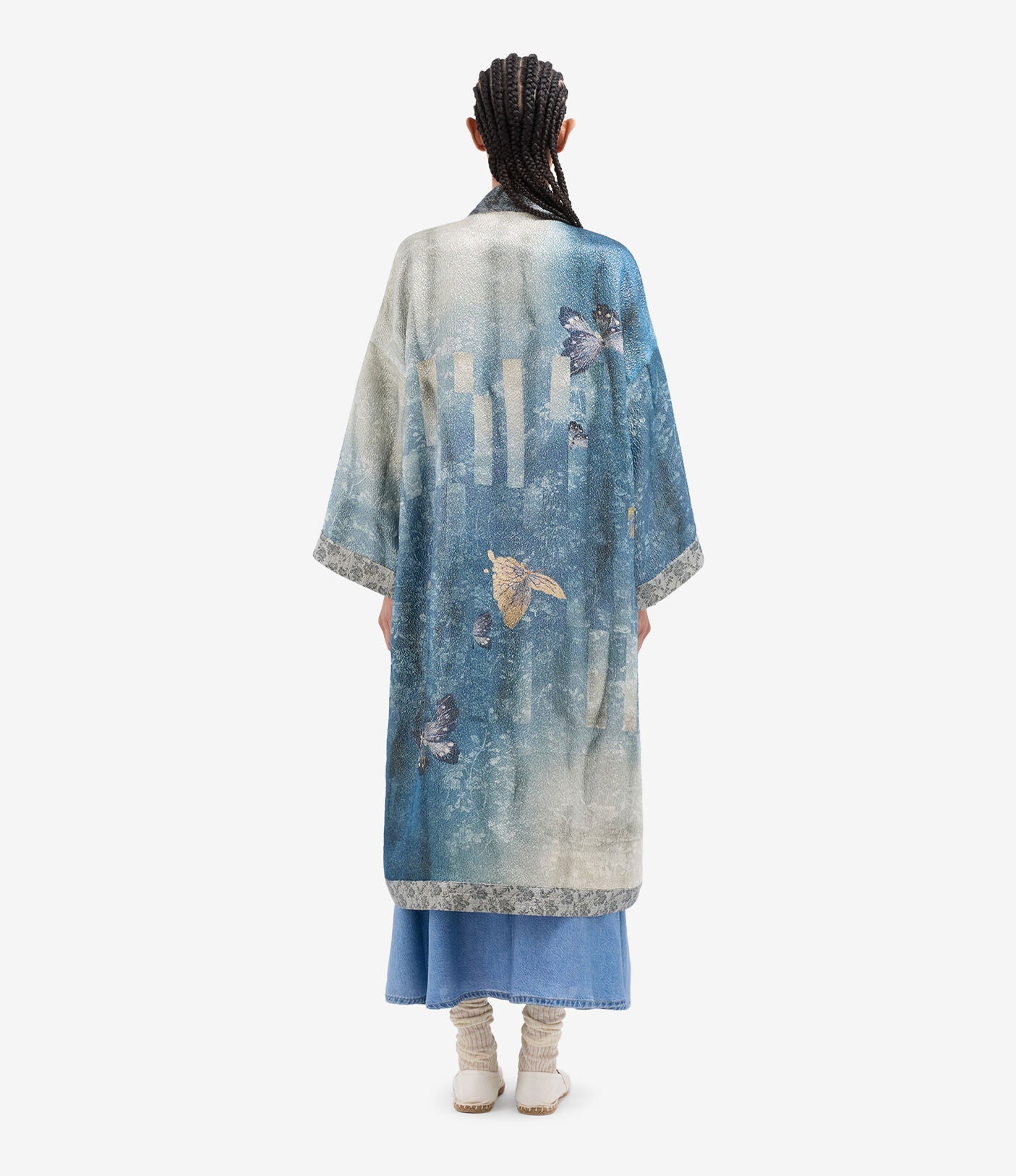 Kimono Jacket