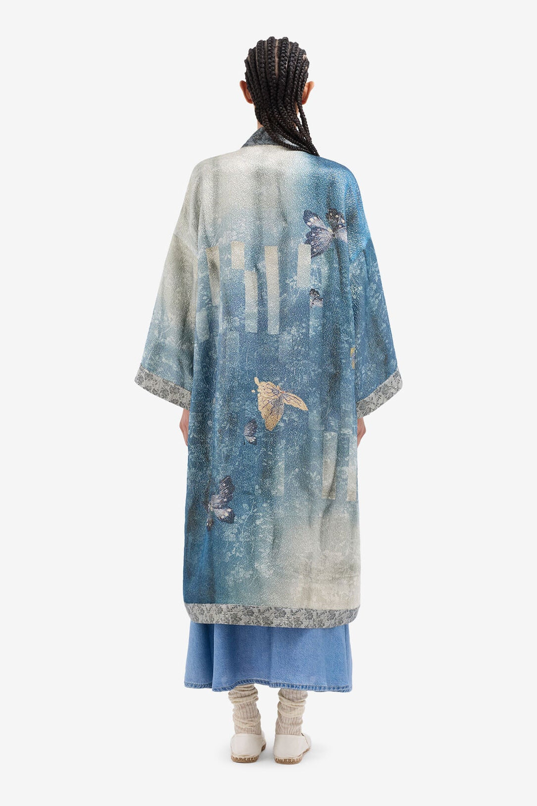 Kimono Jacket