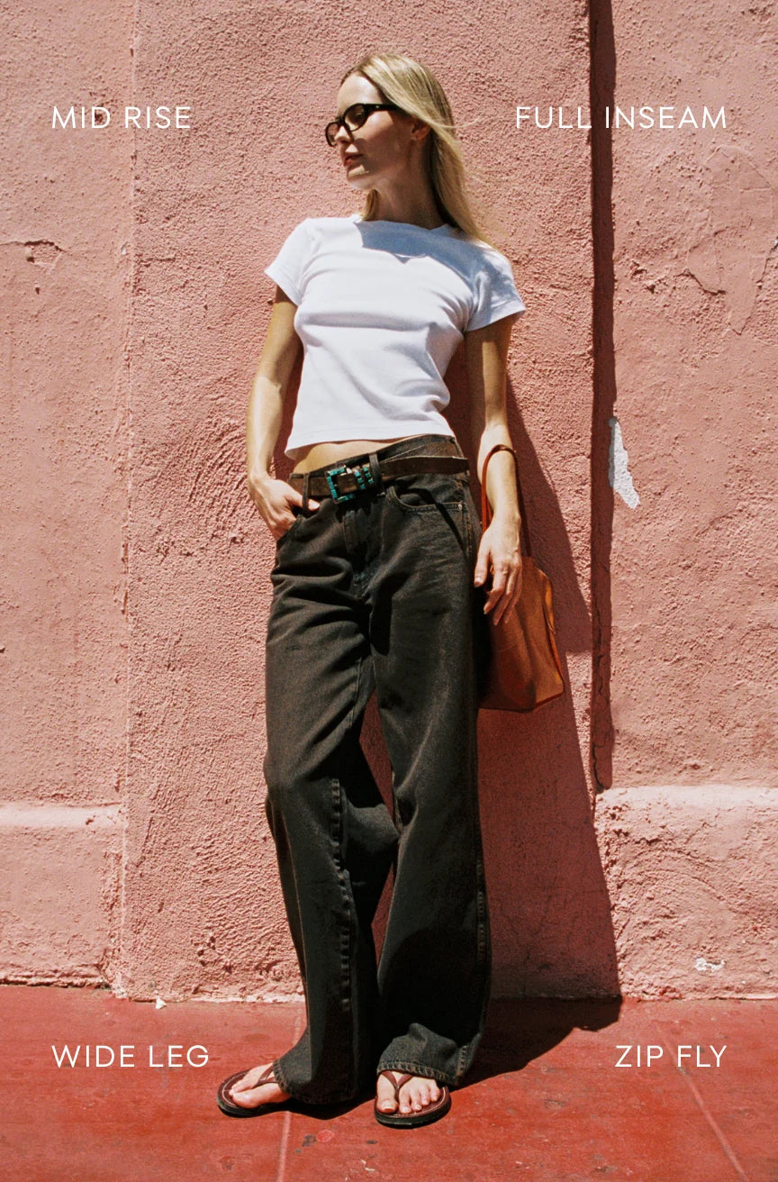 Kira Women Denim Pant