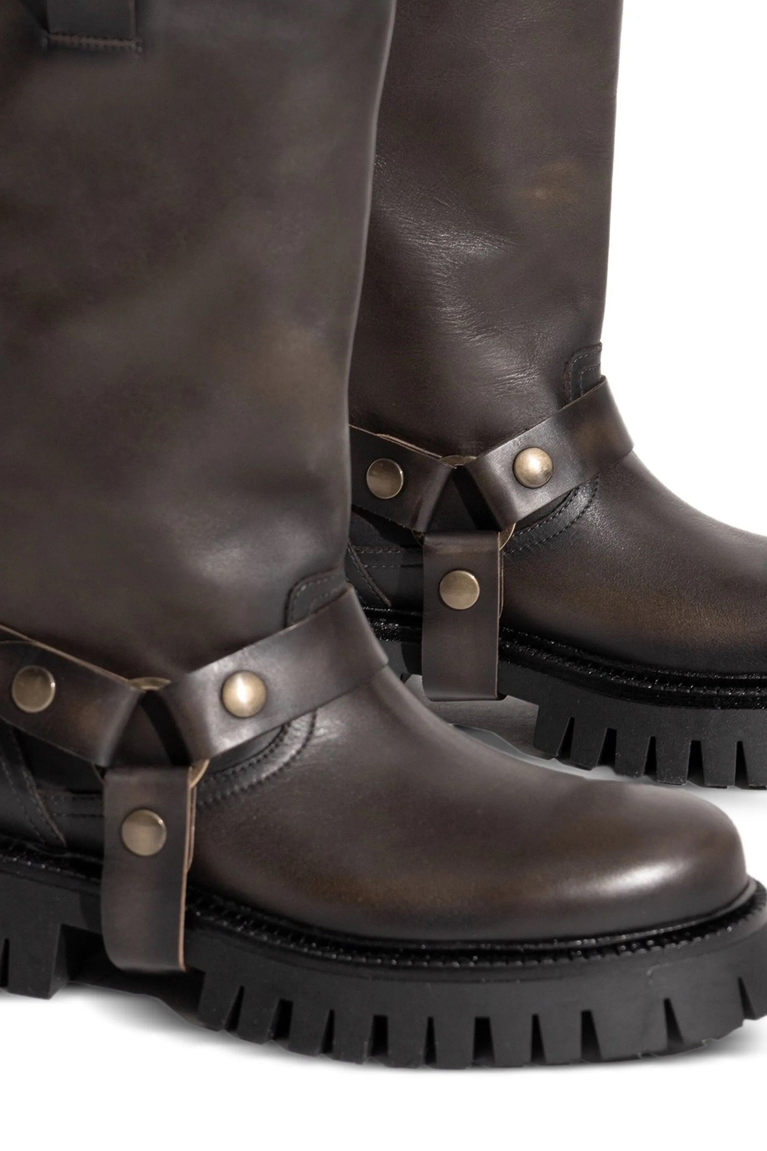 Kurt Chunky Sole