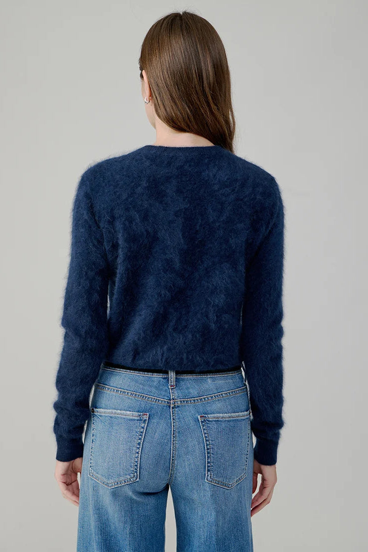 Brushed Baby Cardigan