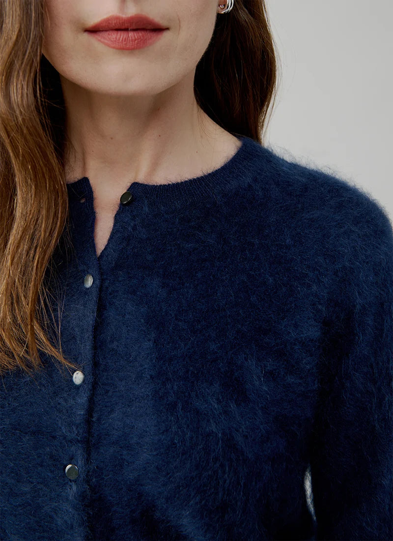 Brushed Baby Cardigan