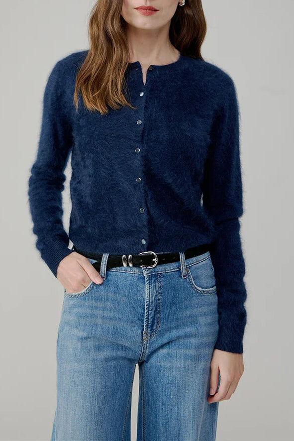 Brushed Baby Cardigan