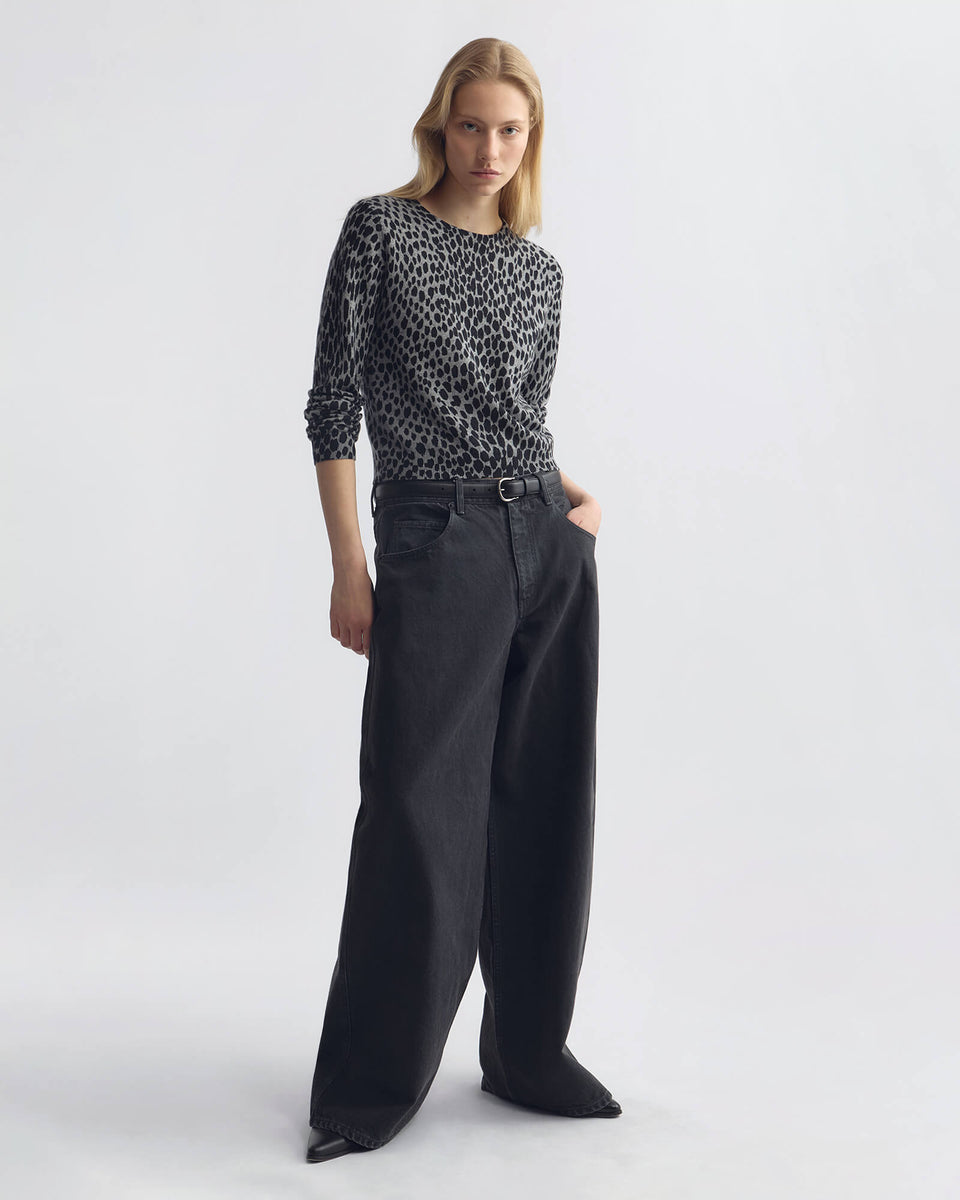 Laevin Cashmere Sweater