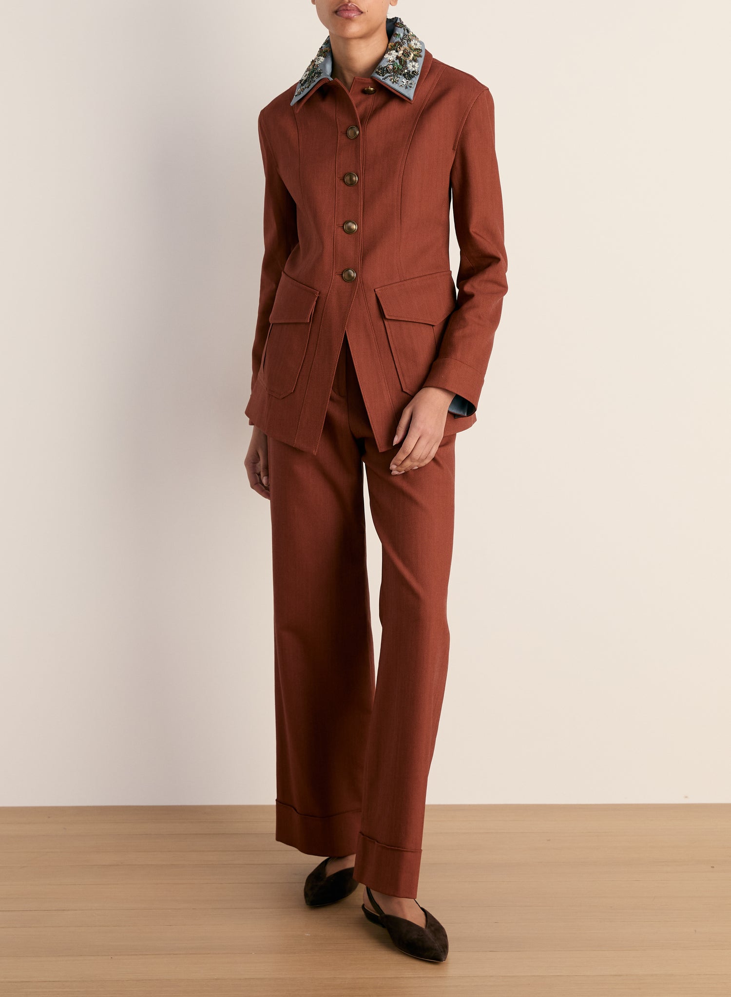 LARAMIE DICKEY JACKET