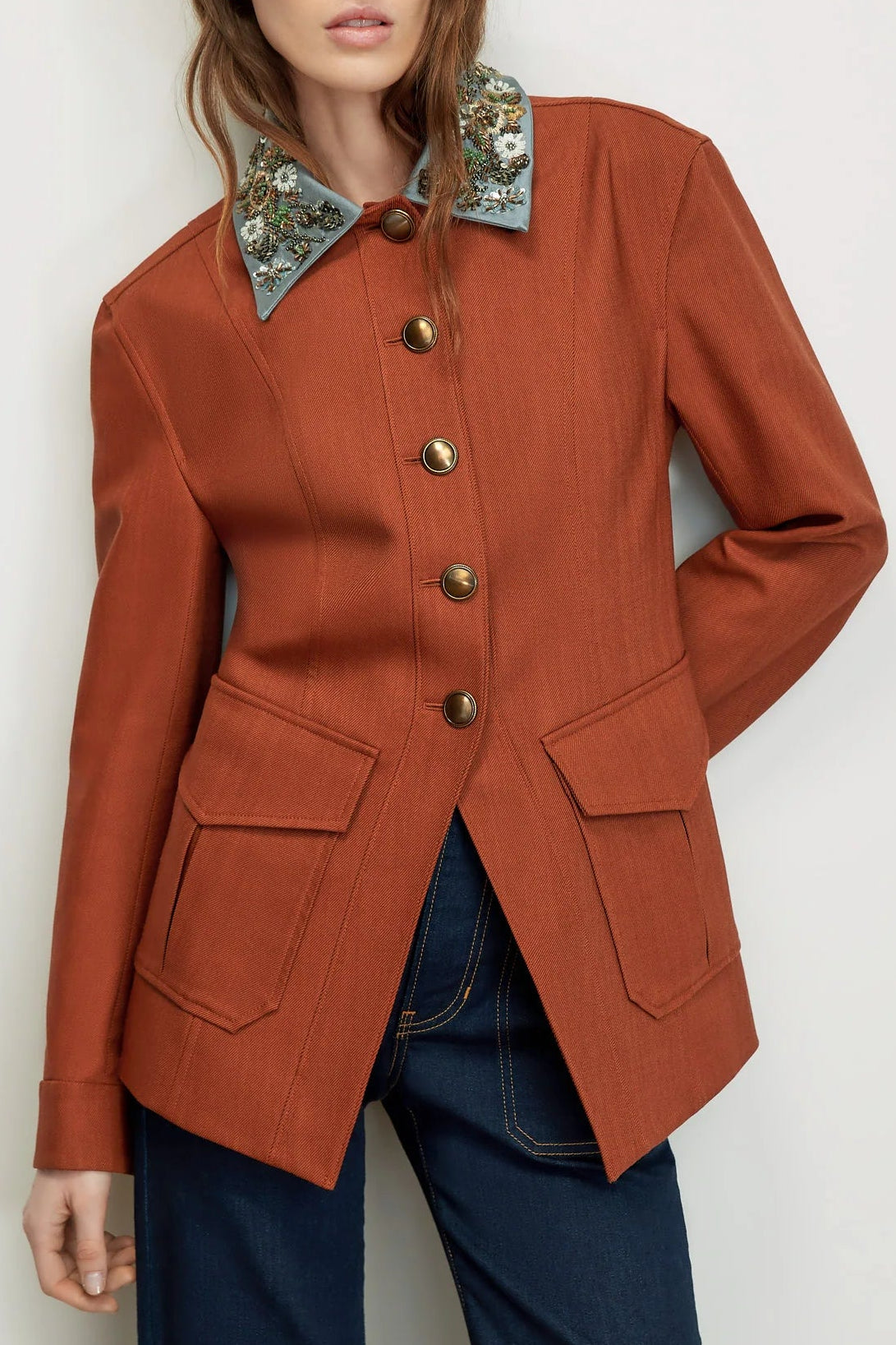 Laramie Dickey Jacket