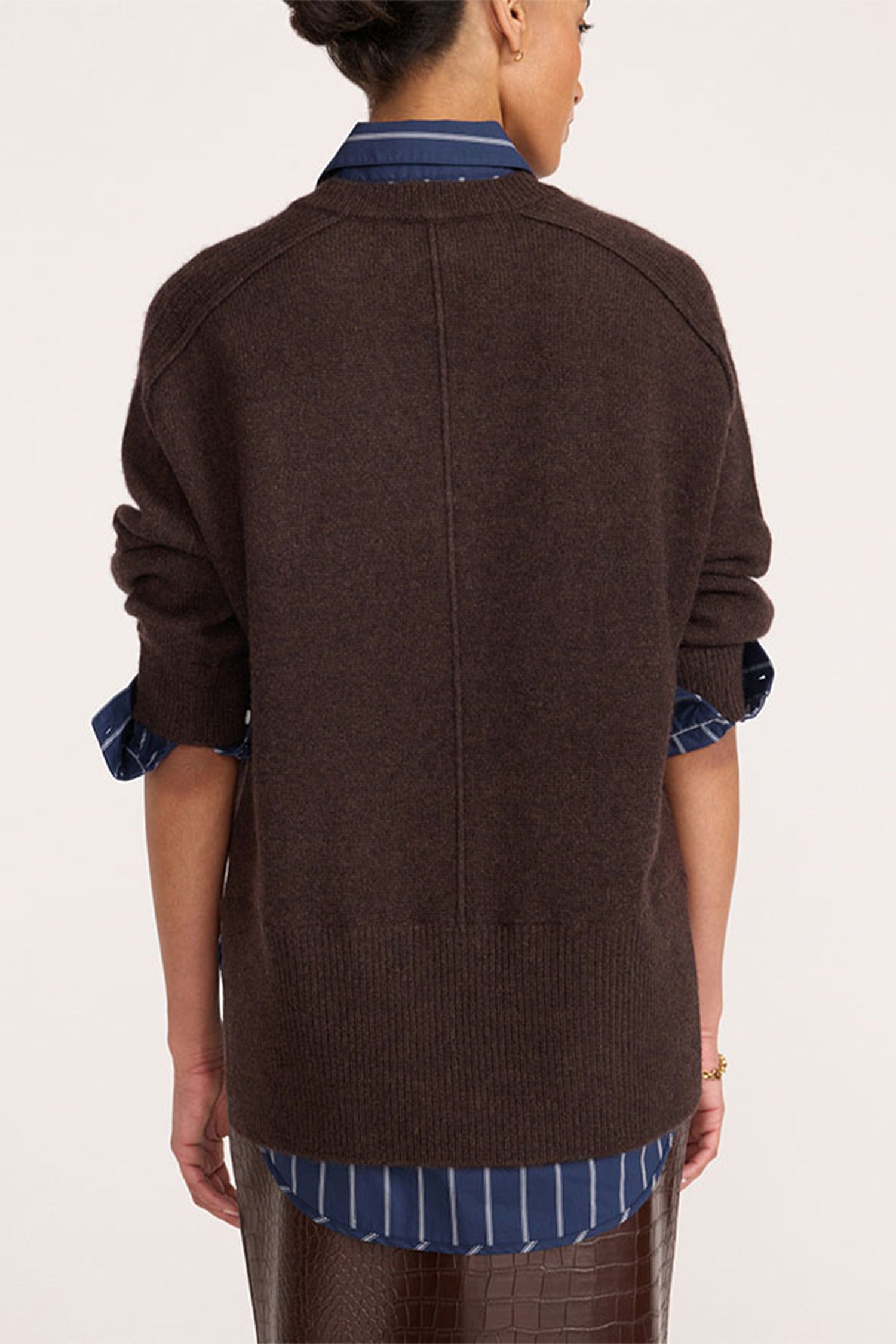 Layered Pullover