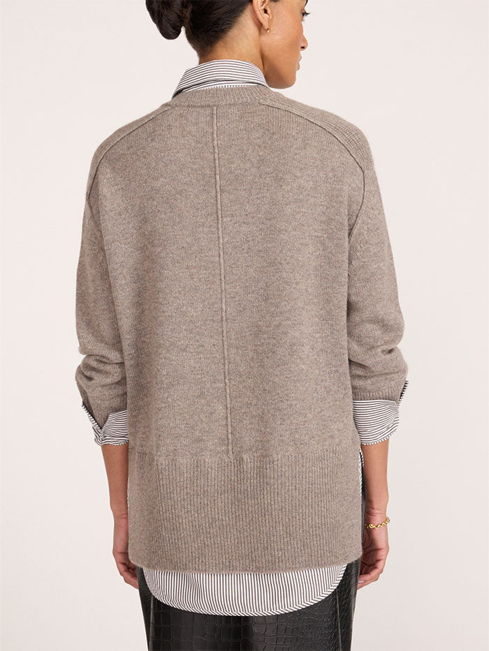 Layered Pullover