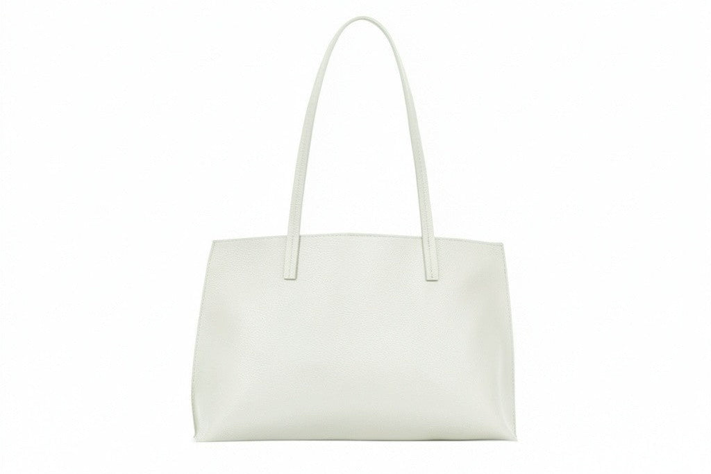 Leather Resort Shopper
