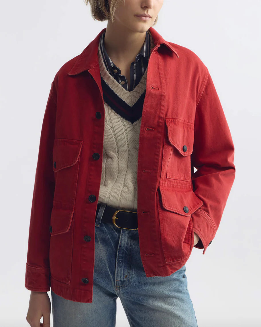Leroy Jacket