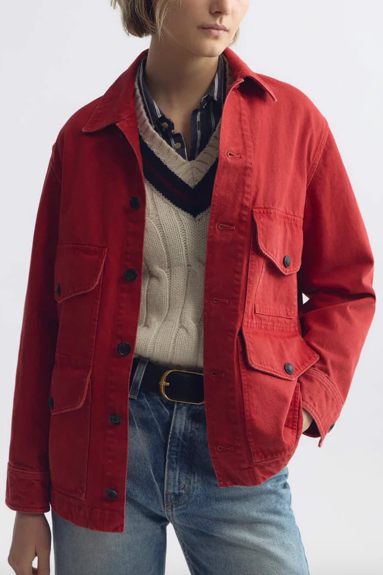 Leroy Jacket